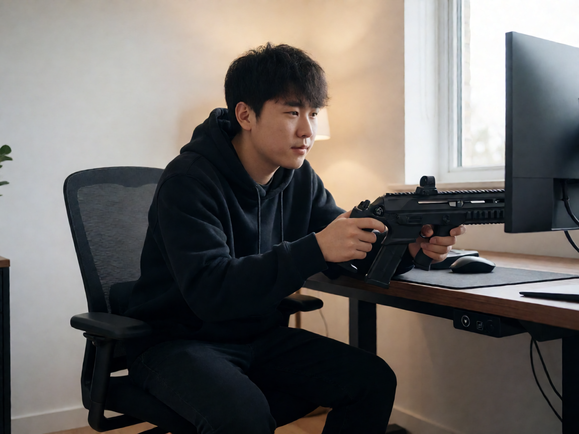 IM电竞射击类电竞项目