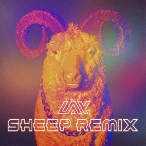 SHEEP (Remix)歌词：张艺兴